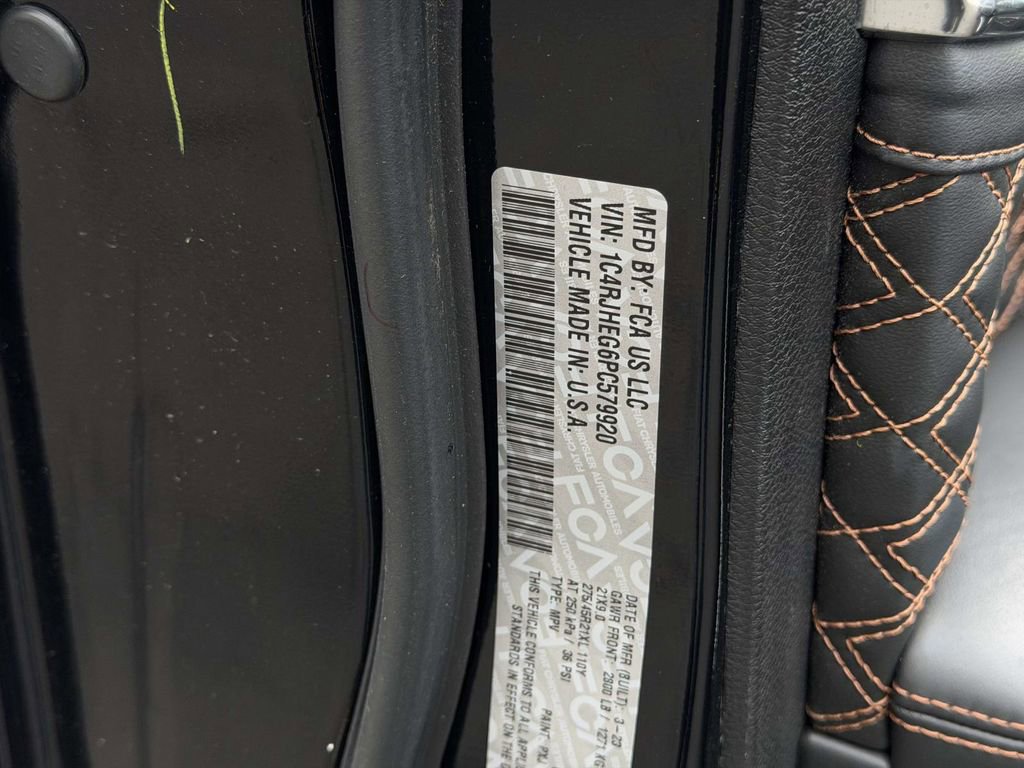 Used 2023 Jeep Grand Cherokee Summit image 26