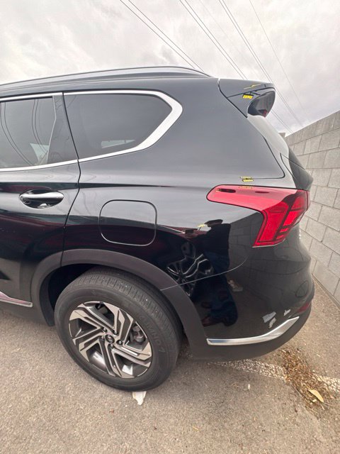 Used 2022 Hyundai Santa Fe SEL w/ Convenience Package FWD image 8