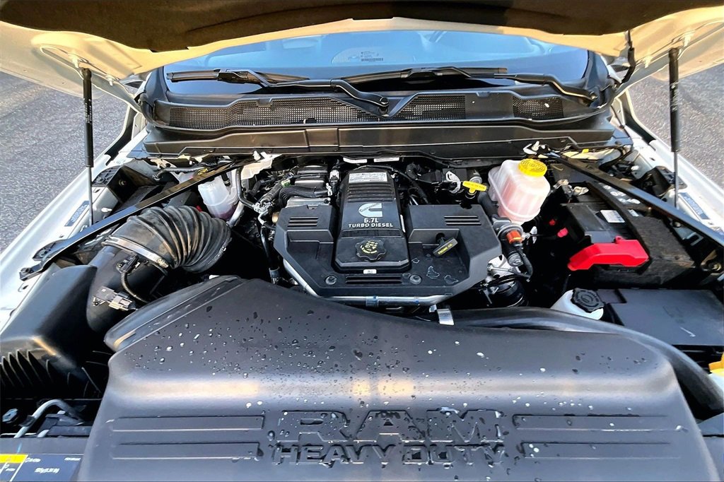 Used 2024 RAM 5500 Tradesman w/ Chrome Appearance Group image 24