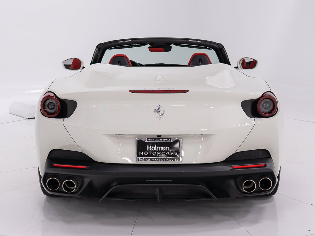 Used 2020 Ferrari Portofino RWD image 4