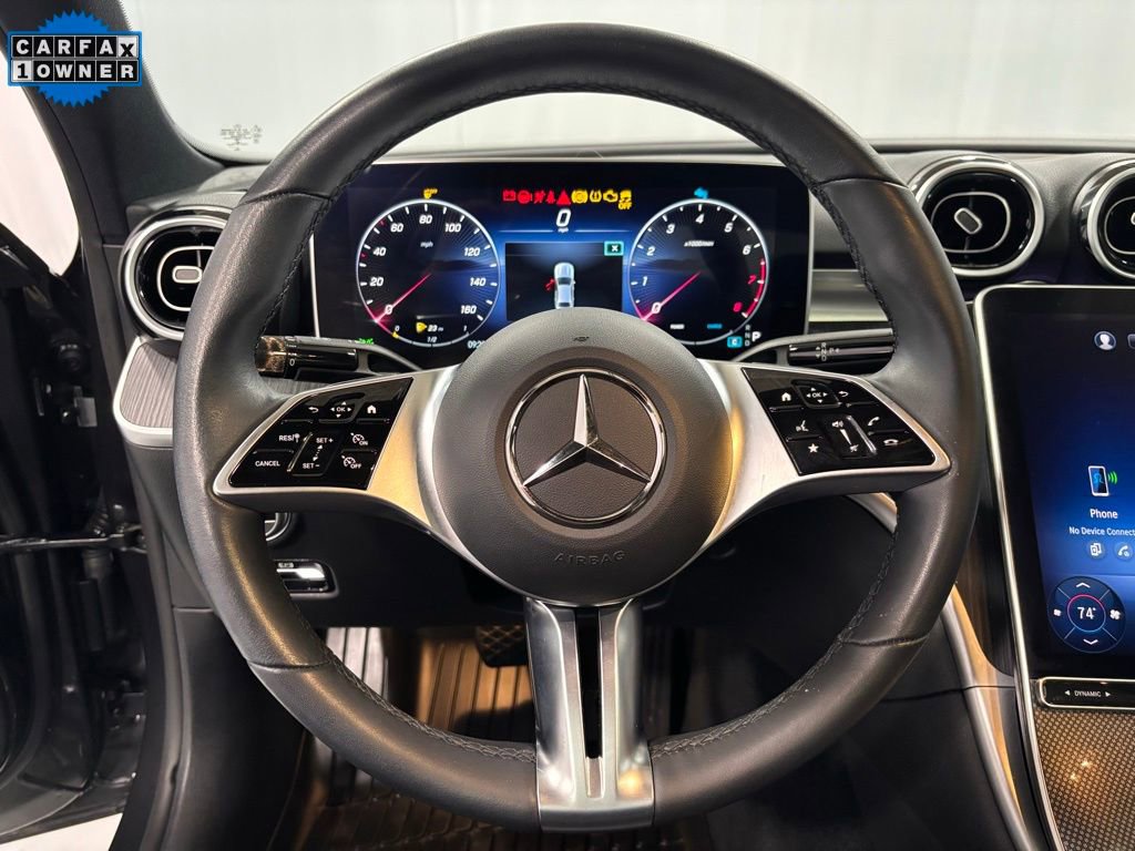 Certified 2023 Mercedes-Benz C 300 4MATIC Sedan image 13