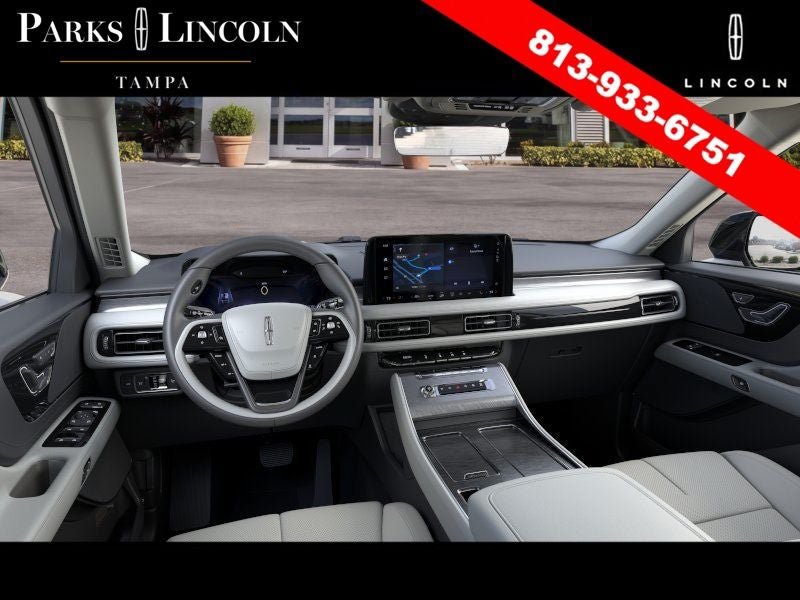 New 2026 Lincoln Aviator 2WD image 9