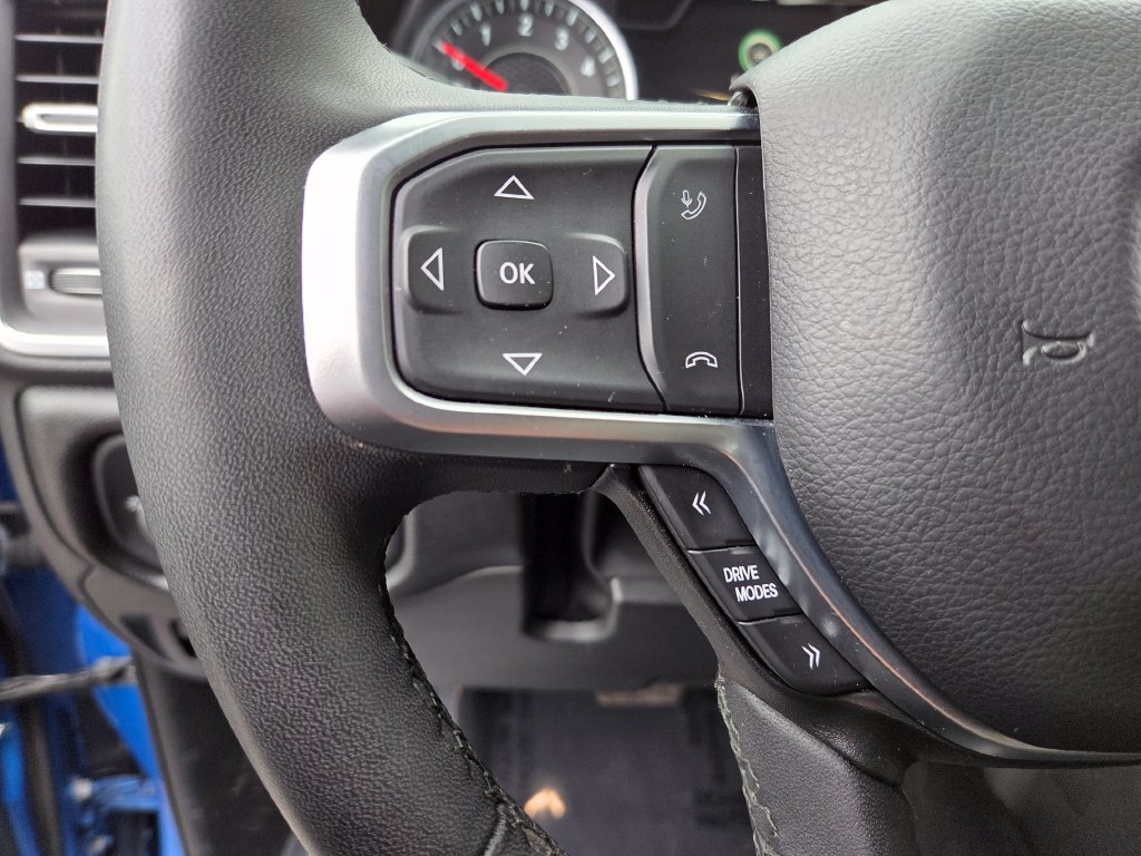 Used 2025 RAM 1500 Big Horn AWD/4WD image 13