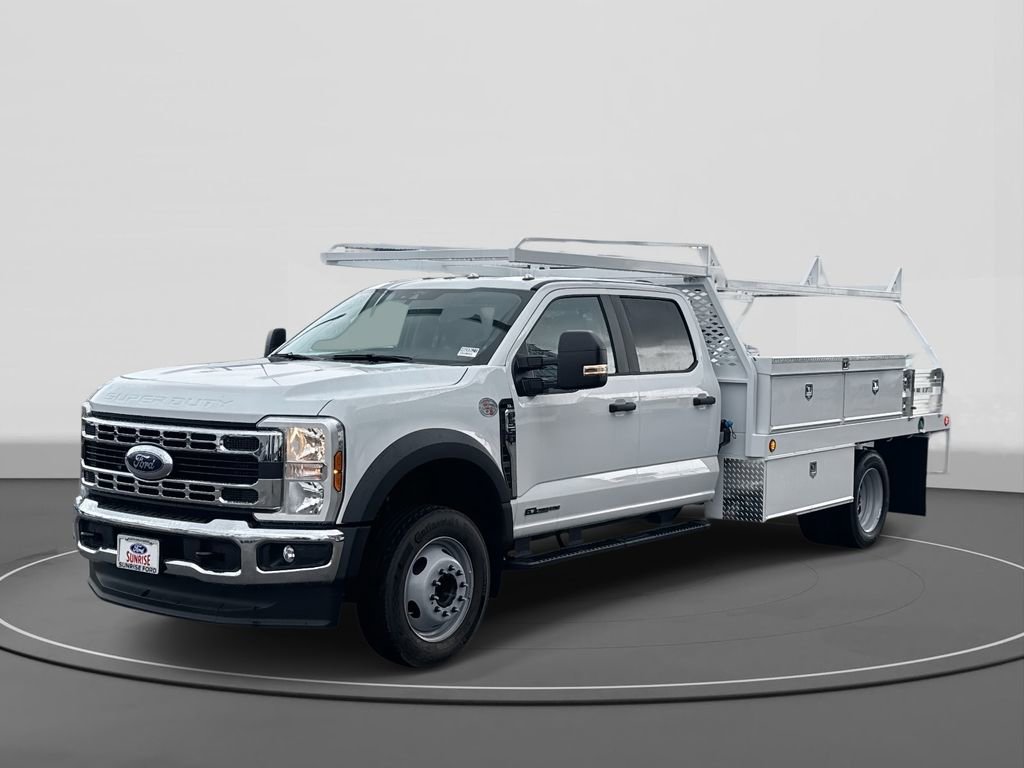 New 2026 Ford F550 2WD Crew Cab Super Duty image 1