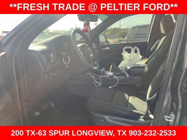 Used 2023 Dodge Durango SXT w/ SXT Blacktop Group image 6