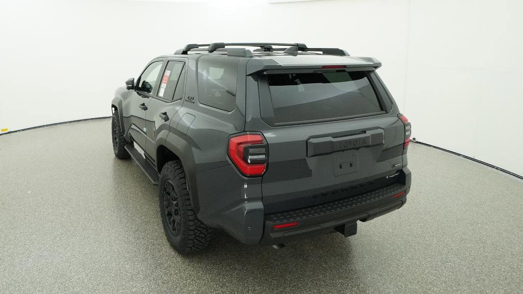 New 2025 Toyota 4Runner TRD Off-Road Premium image 9