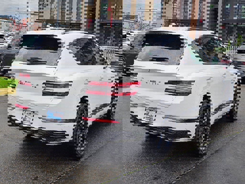 New 2026 Genesis GV80 3.5T Prestige image 5