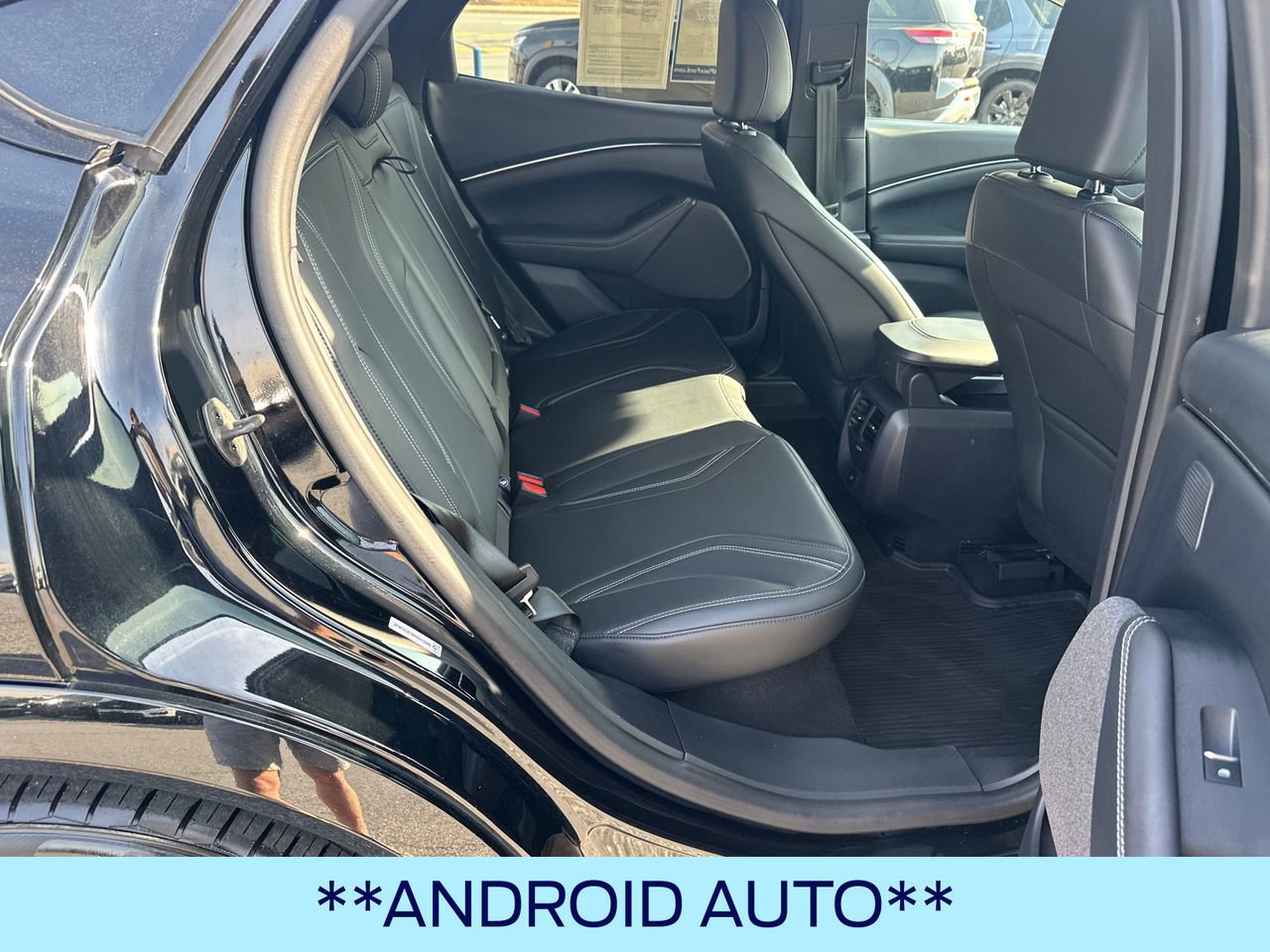 Certified 2024 Ford Mustang Mach-E Premium image 17