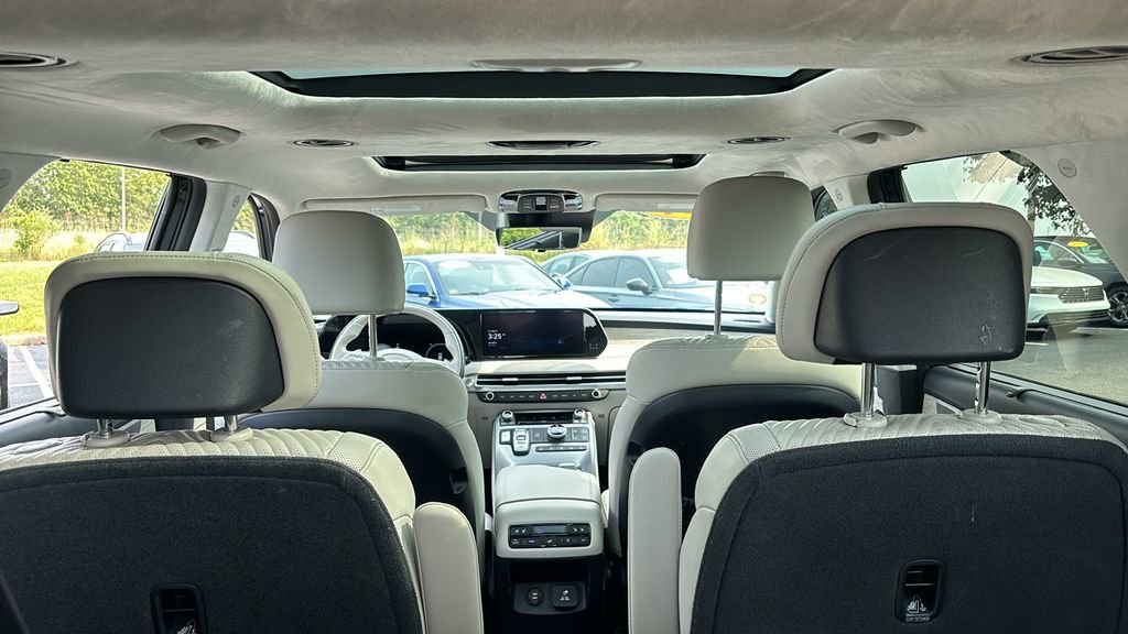 Used 2024 Hyundai Palisade Calligraphy image 36