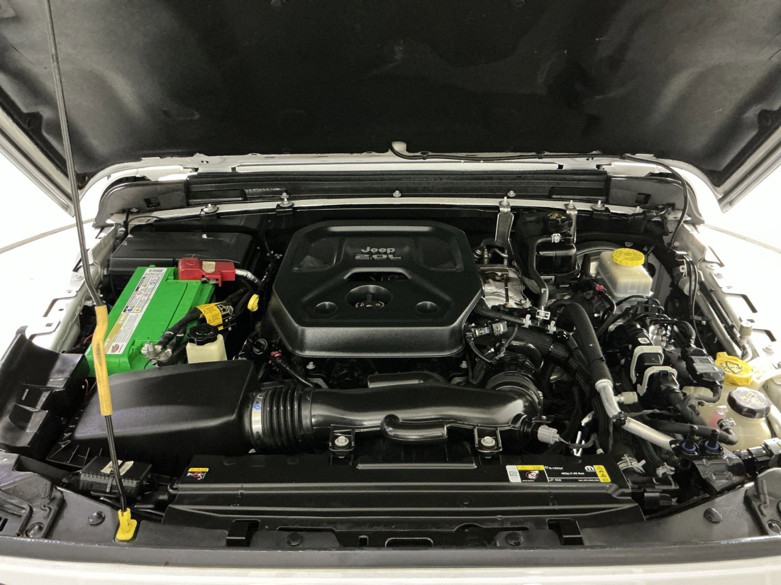 Used 2021 Jeep Wrangler Unlimited Rubicon image 34