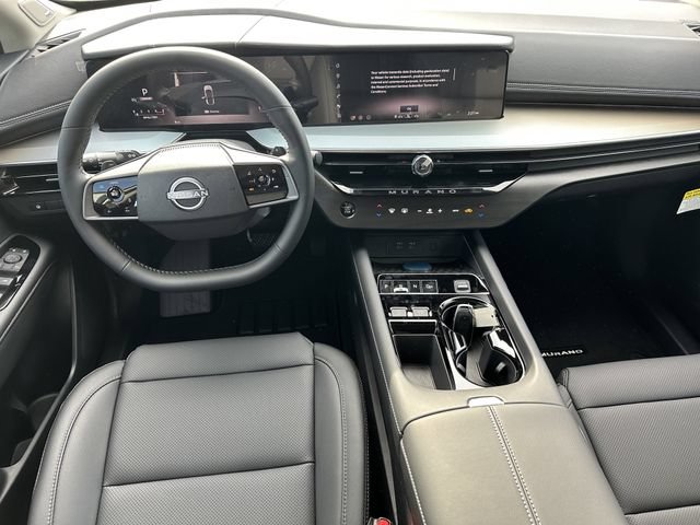 New 2026 Nissan Murano SL AWD/4WD image 19