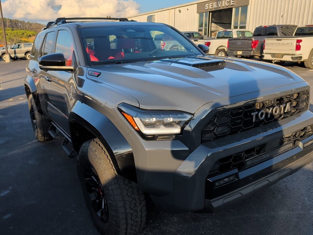 Used 2026 Toyota 4Runner TRD Pro image 2