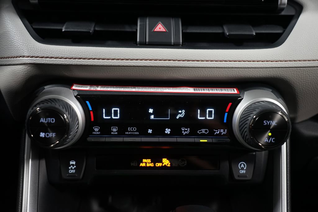 New 2025 Toyota RAV4 XLE image 20