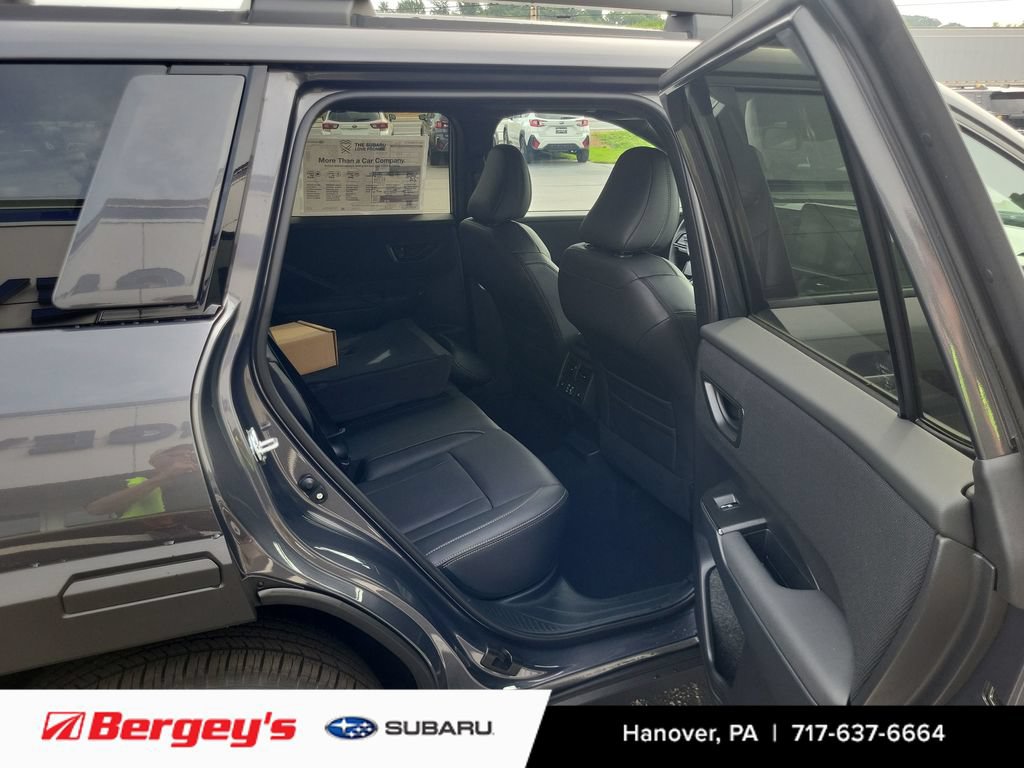 New 2026 Subaru Outback Limited XT AWD/4WD image 13