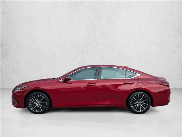 Certified 2025 Lexus ES 350 w/ Premium Package image 8