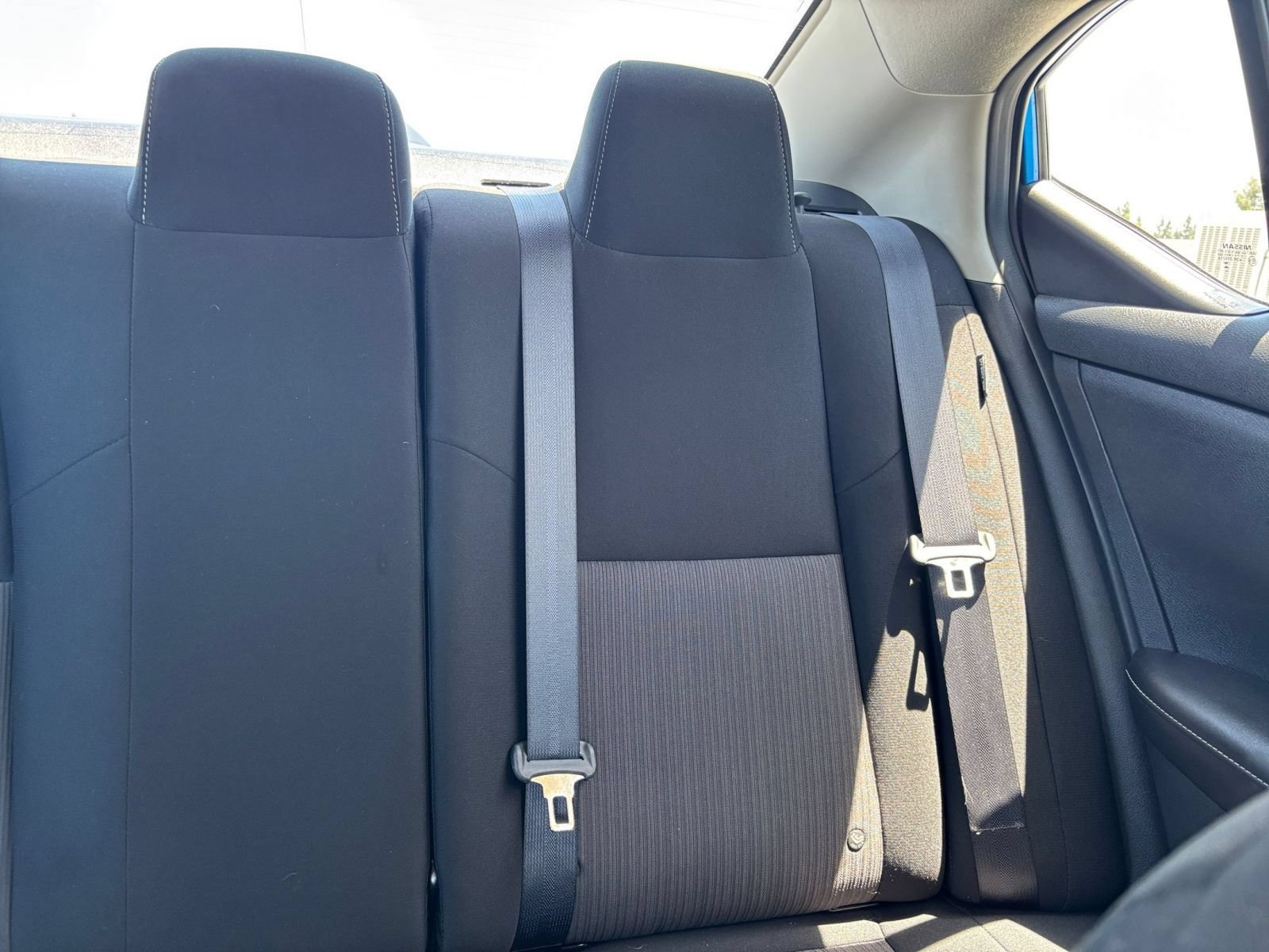 Used 2025 Nissan Sentra SV FWD image 35