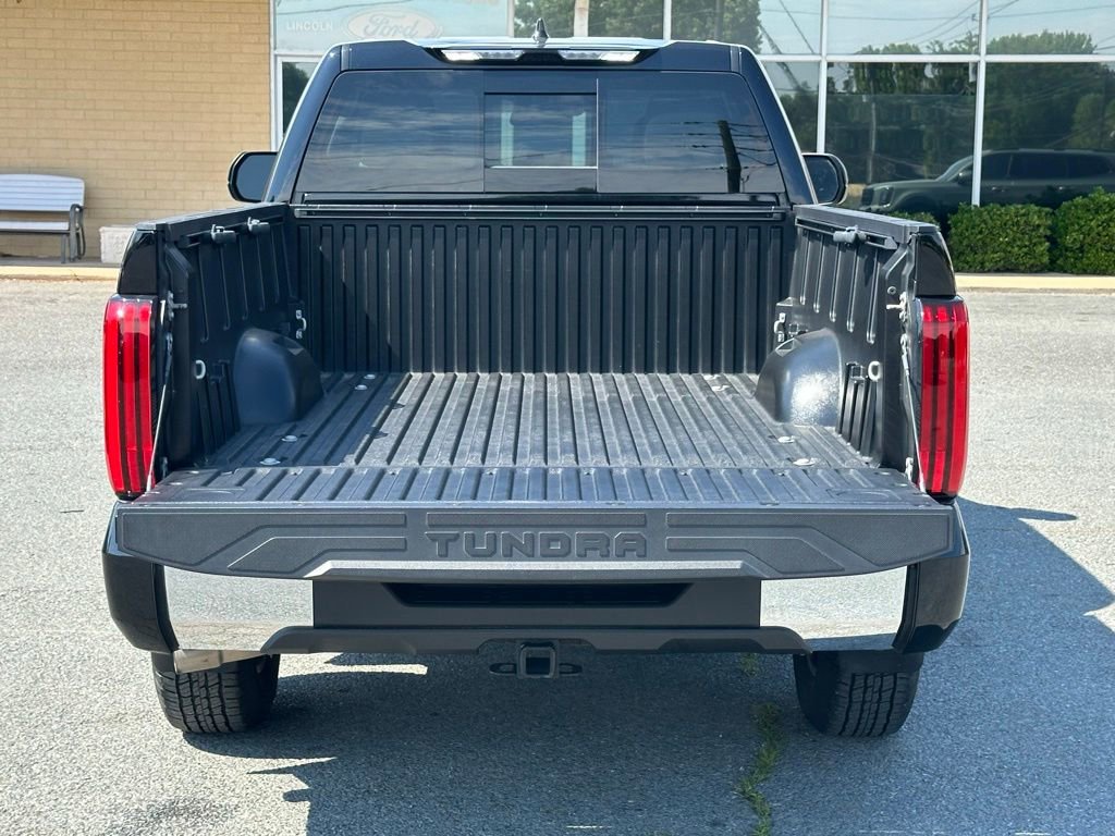 Used 2023 Toyota Tundra SR5 w/ TRD Off-Road Package AWD/4WD image 7