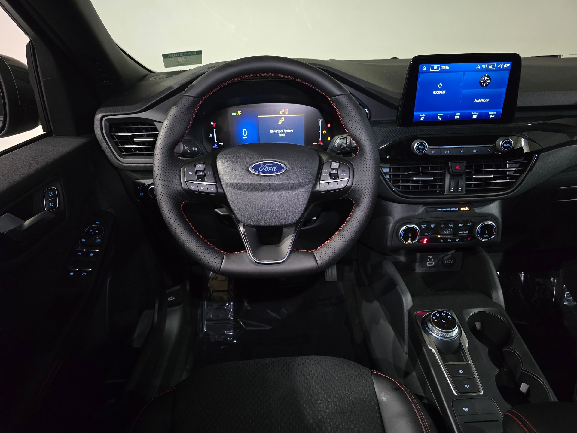 New 2026 Ford Escape ST-Line Select image 23