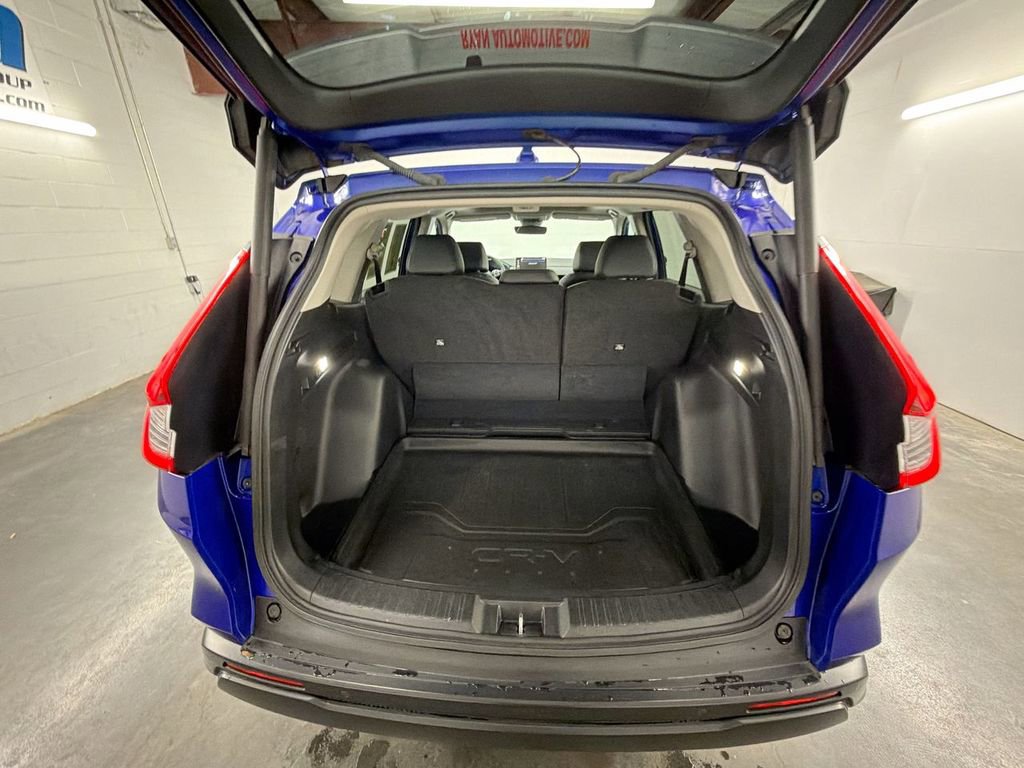 Certified 2023 Honda CR-V EX-L image 25