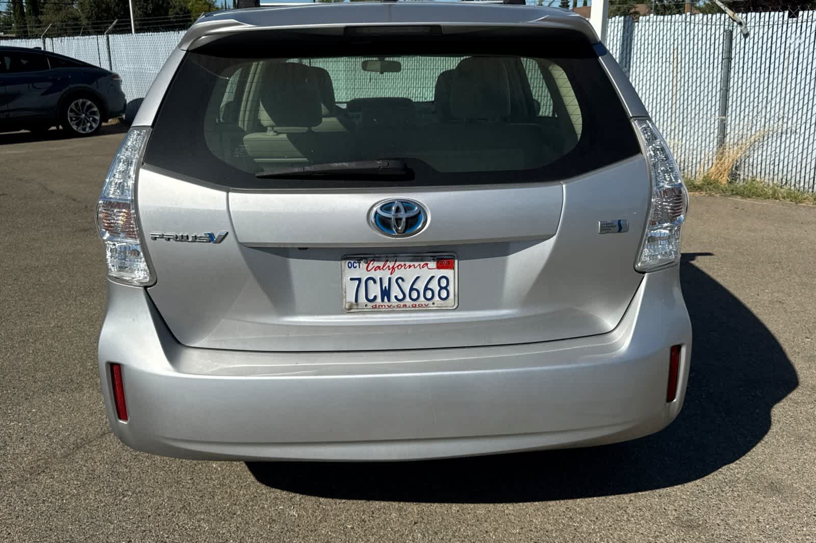 Used 2013 Toyota Prius V Two FWD image 22