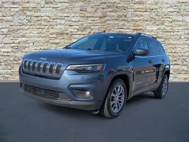Used 2019 Jeep Cherokee Latitude Plus FWD image 5