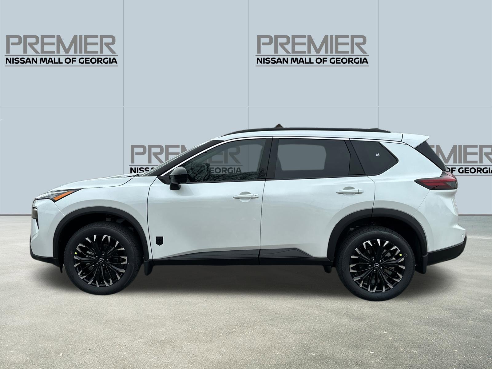 New 2026 Nissan Rogue Dark Armor image 8