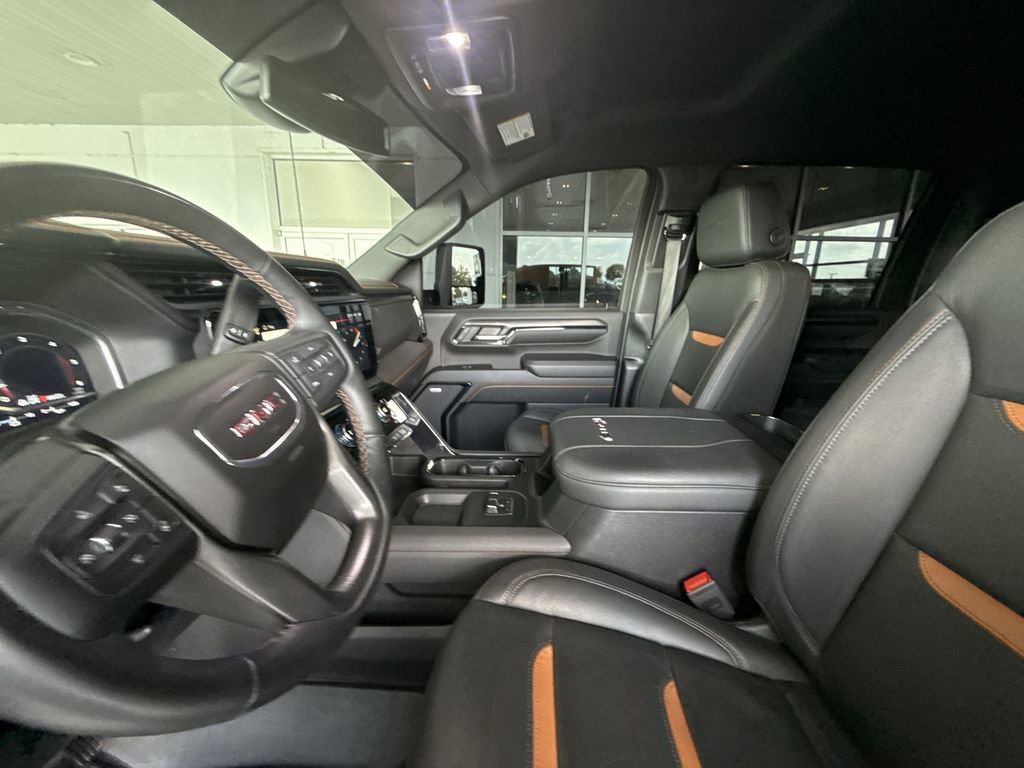 Certified 2024 GMC Sierra 2500 AT4 image 15