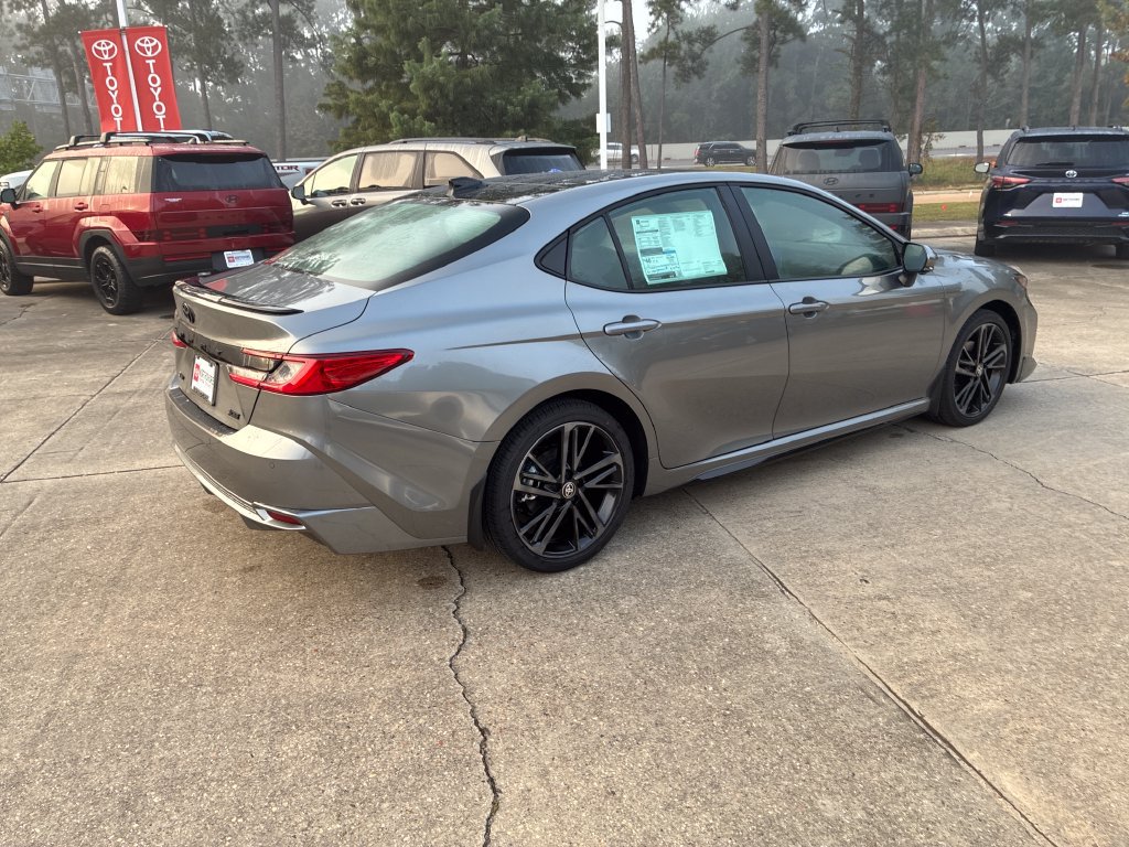 New 2026 Toyota Camry XSE FWD image 7