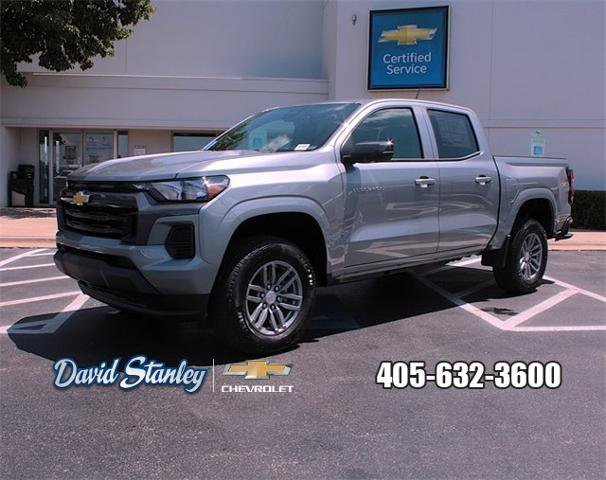 New 2026 Chevrolet Colorado LT w/ Advanced Trailering Package