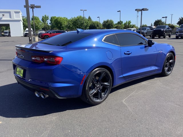 Used 2022 Chevrolet Camaro LT RWD image 26