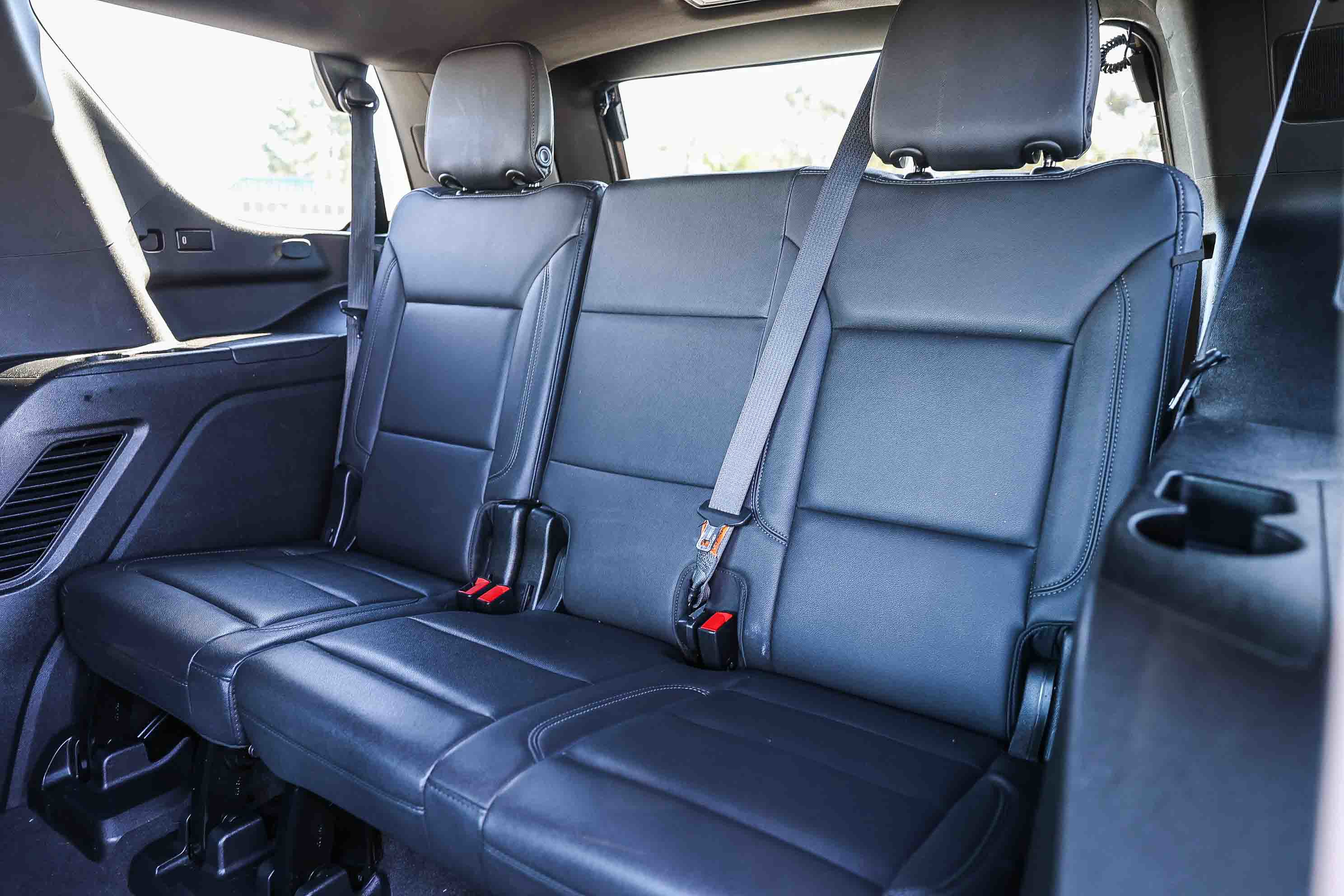 Used 2021 Chevrolet Tahoe Z71 w/ Max Trailering Package image 10