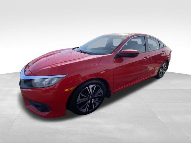 Used 2017 Honda Civic EX-T image 2