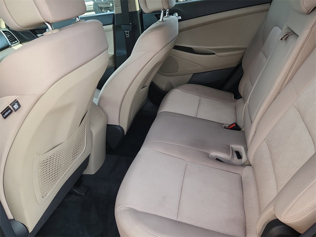 Used 2016 Hyundai Tucson Eco image 10