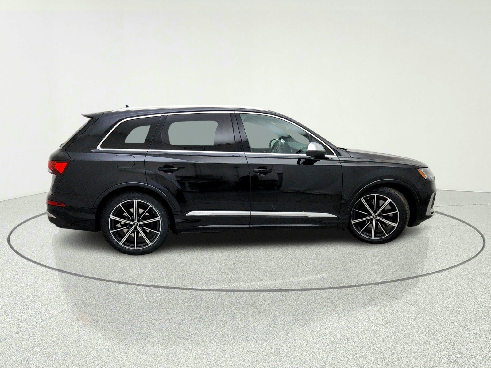Used 2022 Audi SQ7 Premium Plus AWD/4WD image 7
