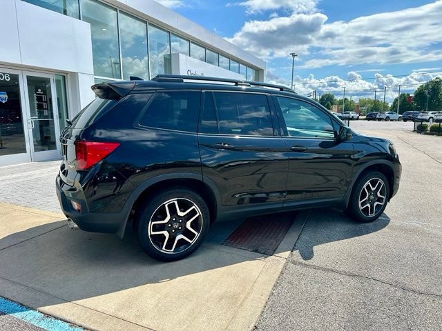 Used 2023 Honda Passport Elite image 7