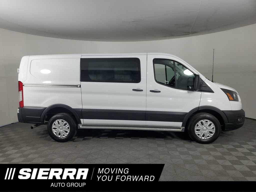 Used 2025 Ford Transit 250 Low Roof w/ Exterior Upgrade Package RWD image 1
