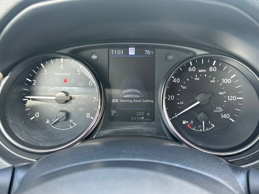 Used 2022 Nissan Rogue Sport SL w/ Premium Package AWD/4WD image 29