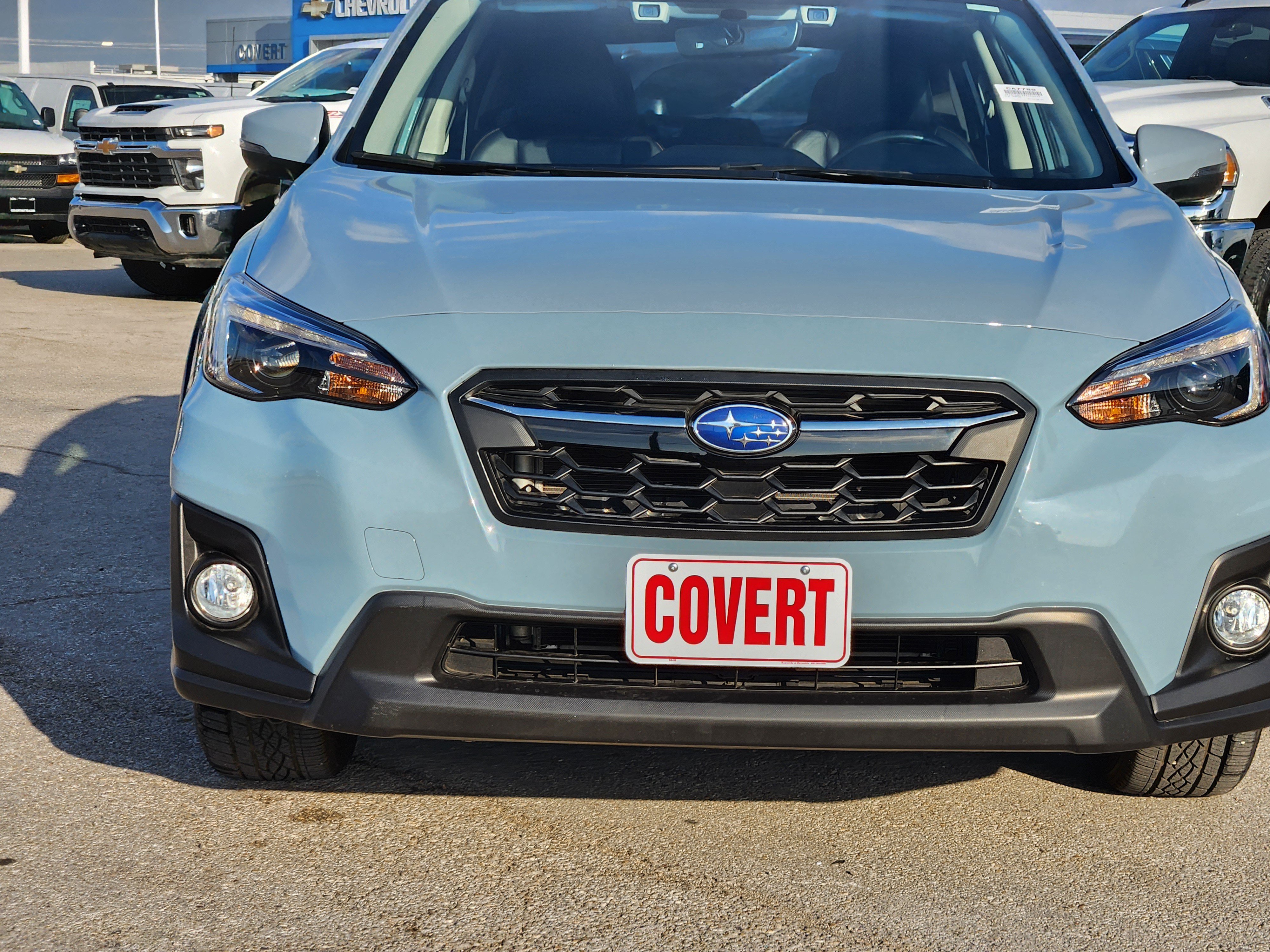 Used 2019 Subaru Crosstrek 2.0i Limited AWD/4WD image 2