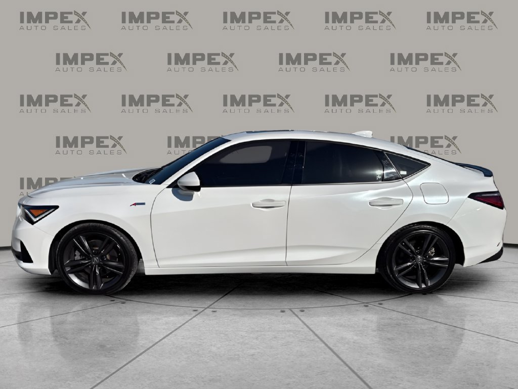 Used 2025 Acura Integra A-Spec FWD image 2