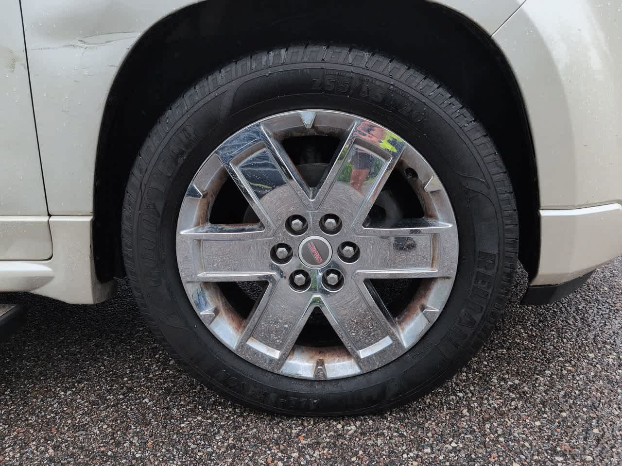 Used 2015 GMC Acadia Denali AWD/4WD image 11