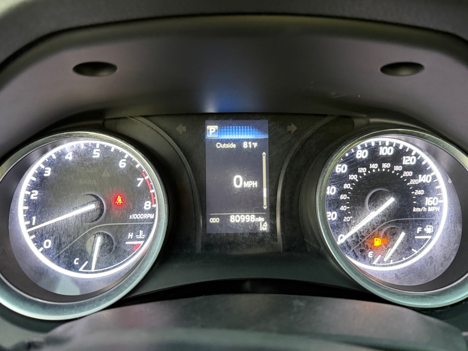 Used 2018 Toyota Camry LE FWD image 20