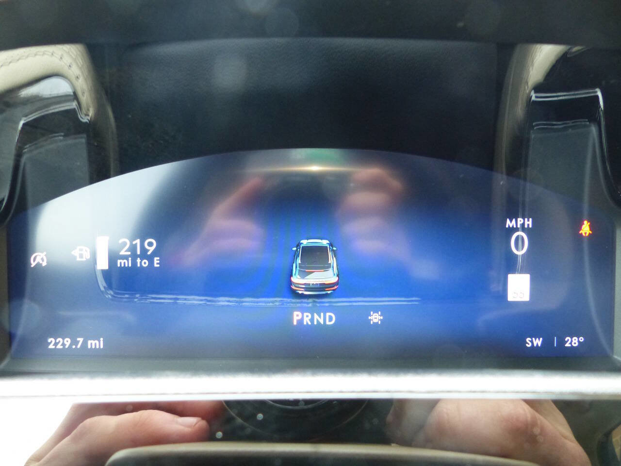 Used 2025 Lincoln Corsair Reserve w/ Equipment Group 202A image 26