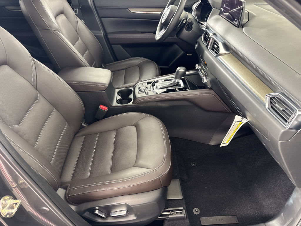 Certified 2025 MAZDA CX-5 Signature AWD/4WD image 14