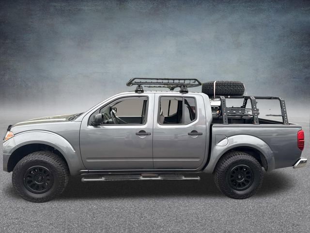 Used 2019 Nissan Frontier SV AWD/4WD image 11