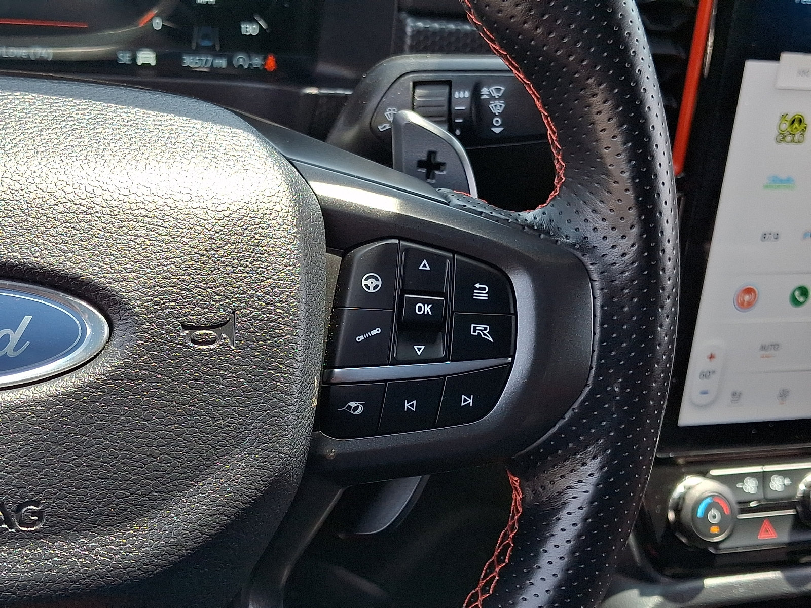 Used 2024 Ford Ranger Raptor AWD/4WD image 23