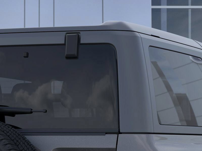New 2025 Ford Bronco 2-Door AWD/4WD image 27