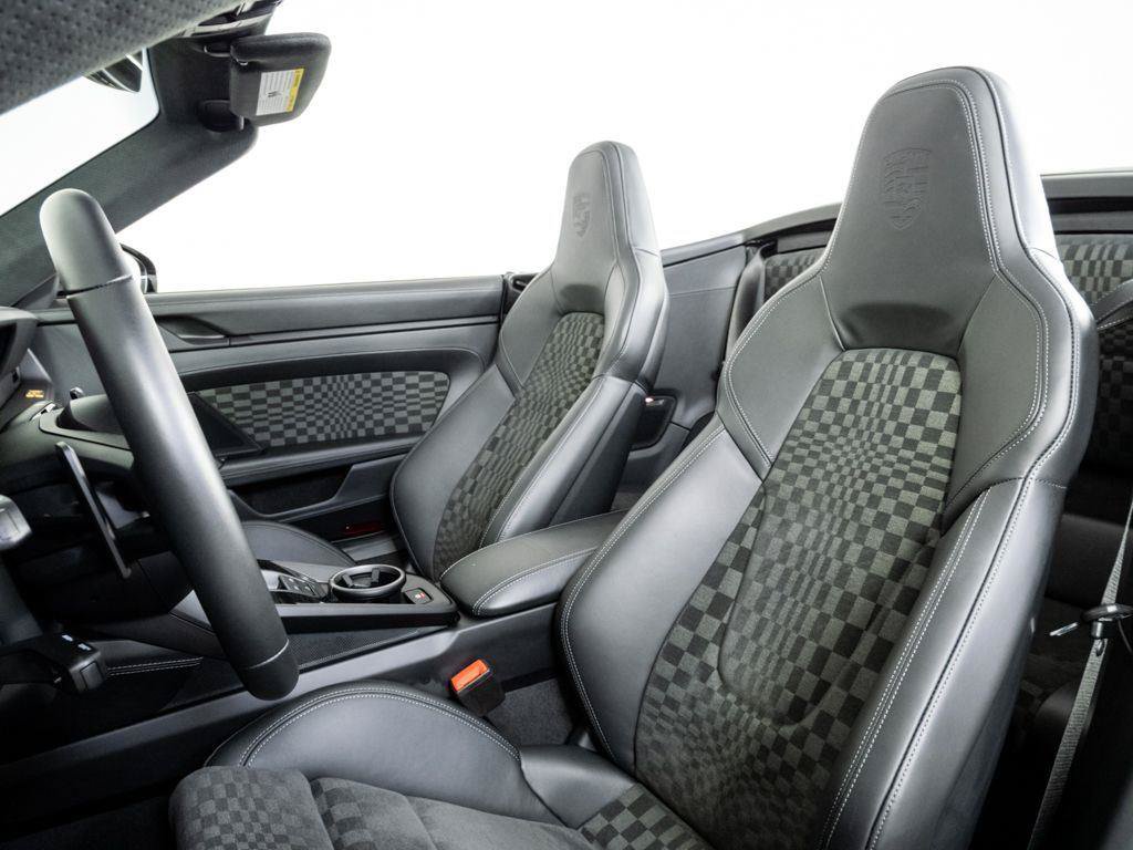 Certified 2026 Porsche 911 GTS RWD image 5