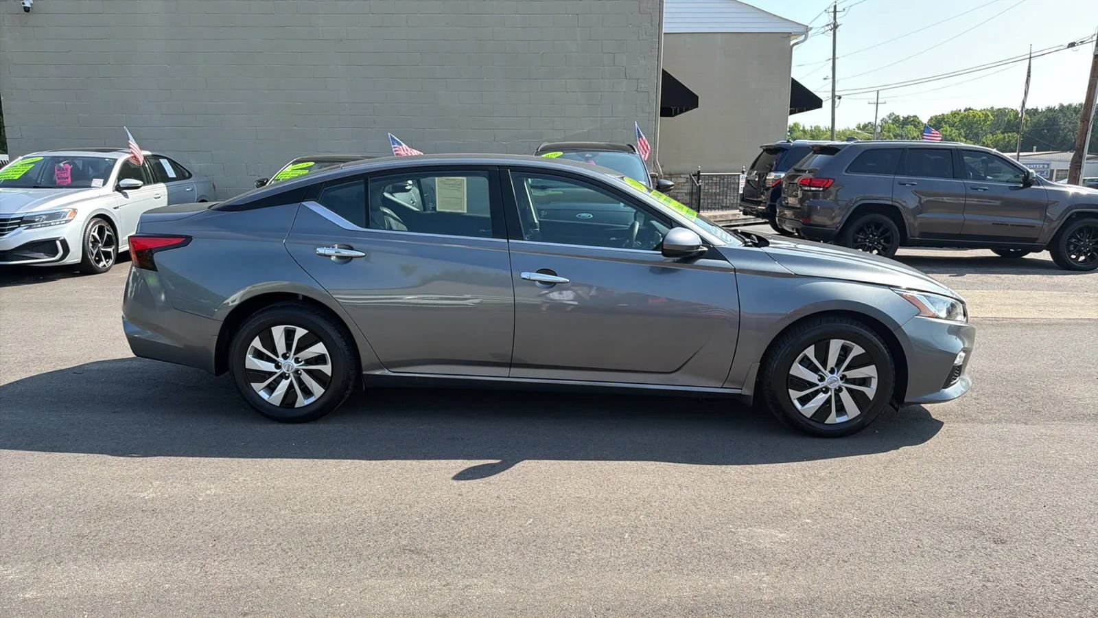 Used 2021 Nissan Altima 2.5 S FWD image 5