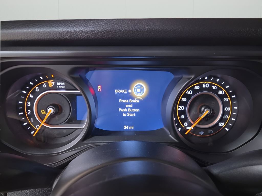 New 2026 Jeep Gladiator Sport image 15