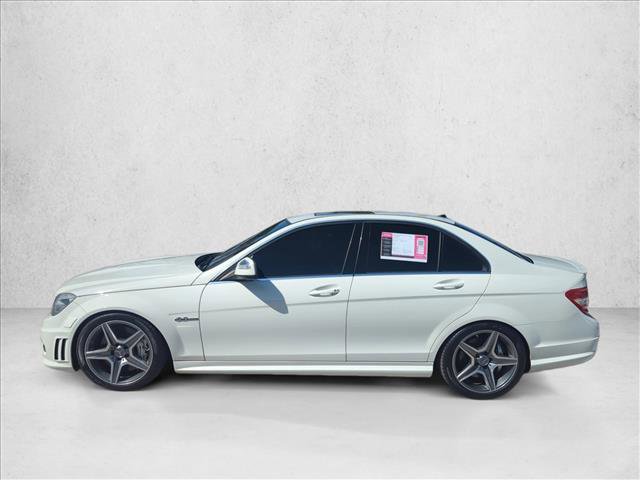 Used 2009 Mercedes-Benz C 63 AMG Sedan image 8